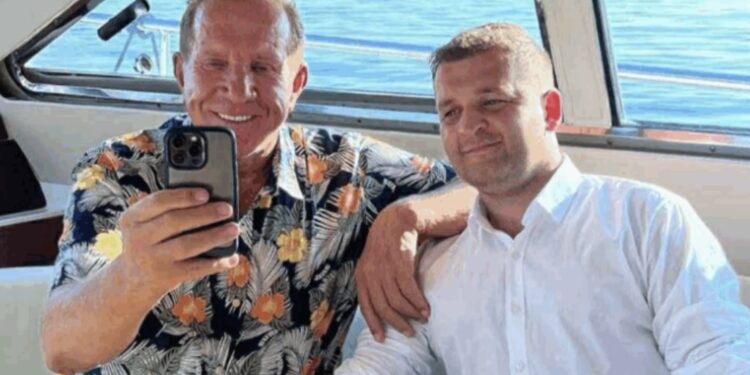 100,000.00€ borxh pa interes, dokumenti që ekspozon raportin e ngushtë Pacolli-Murseli