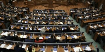 16 kandidatët e LVV-së që do të bëhen deputetë në vend të ministrave