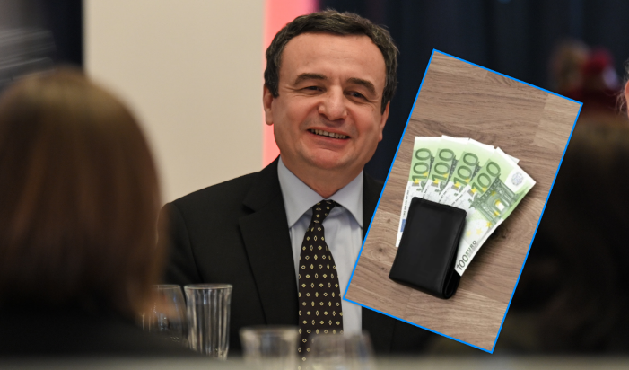 Vjen lajmi që po e presin të gjithë: Kurti tregon se kur ekzekutohet paga e 13-të