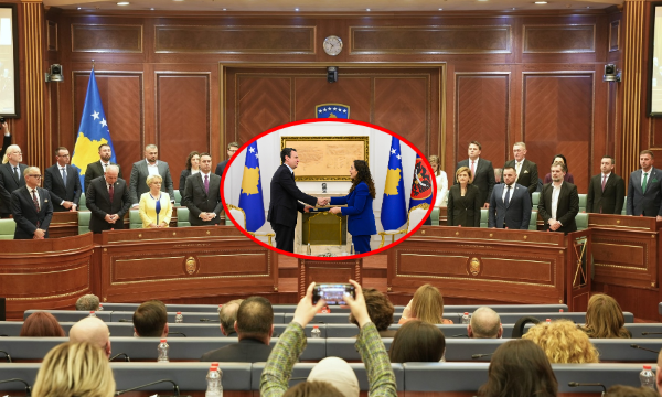 Kryhen Parlamenti e Qeveria, “shfaqet” çështja e Presidentit – Osmani anulon Mynihun, Kurti gati për diskutime, afati po afrohet