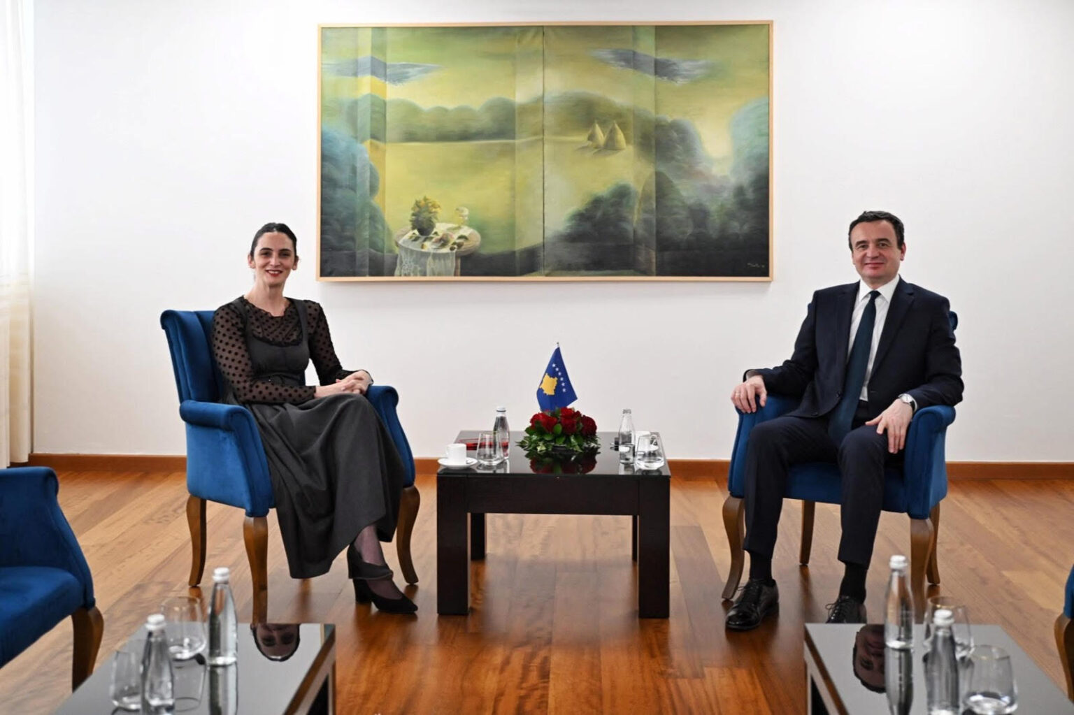 Daulina Osmani emërohet zëvendësministre e Sportit dhe Rinisë