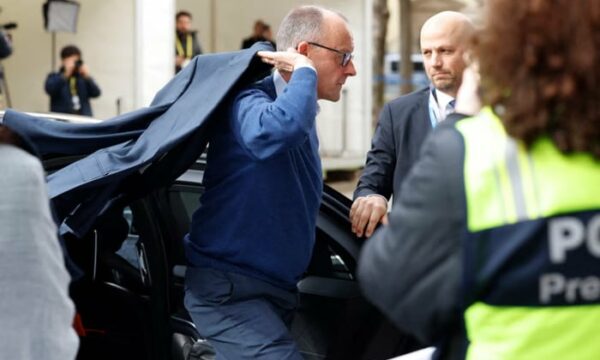 Merz: Rendi botëror siç e njihnim nuk ekziston më, Europa sapo është kthyer nga një pushim i gjatë nga historia