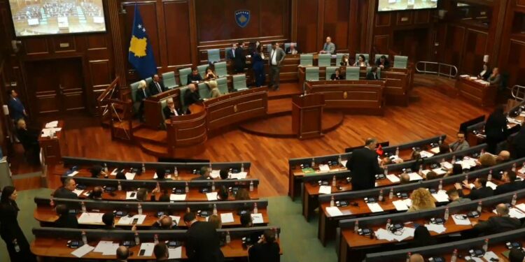 Shtyhet për të hënën seanca për buxhetin 2026