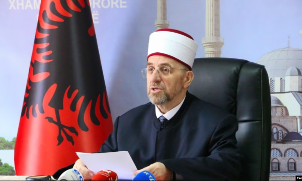 Me rekomandim të Naim Tërnavës në të gjitha xhamitë e Kosovës sot është ligjëruar për pavarësinë e Kosovës