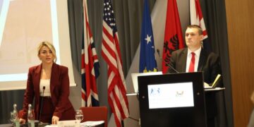 Altin Dumani nis trajnimin e prokurorëve e policëve në Kosovë