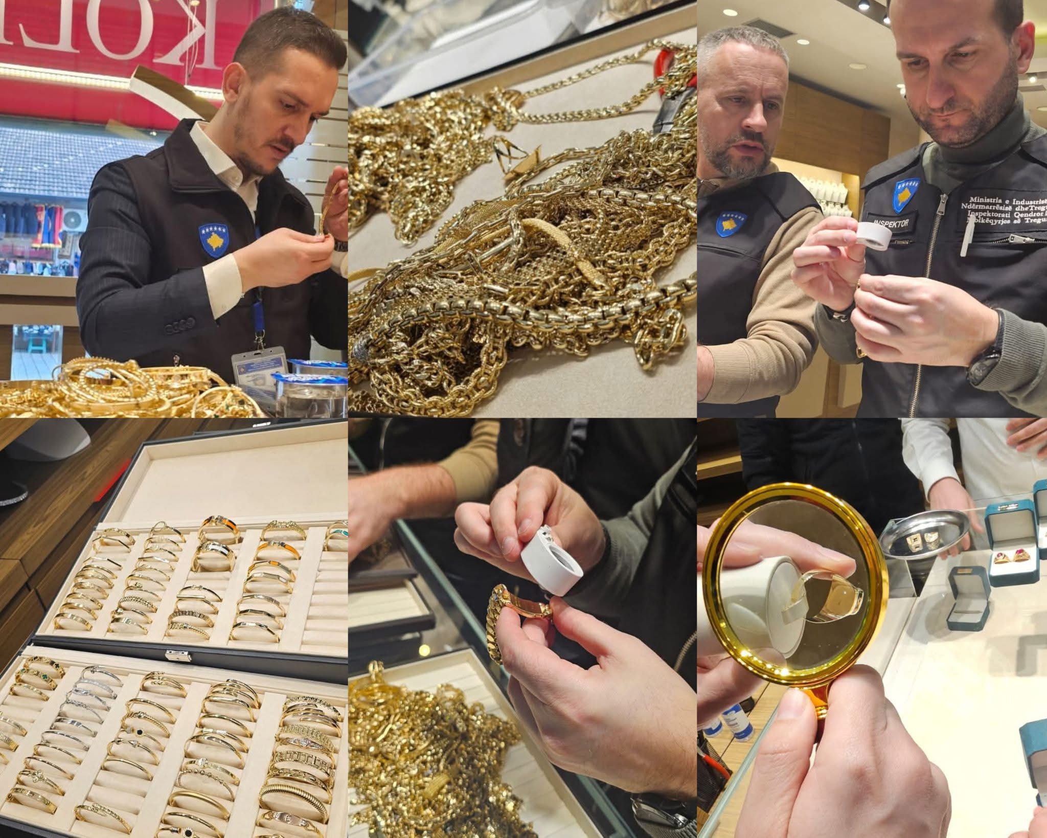 LAJMI I FUNDIT: Policia e Kosovës sekuestron mbi 45 kg ar