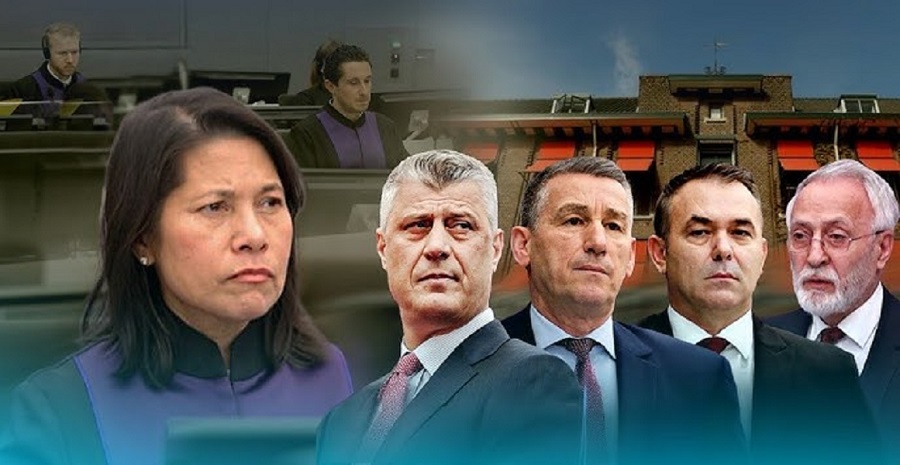 Gjyqi i madh: Prokuroria e Specializuar të hënën përballet me pyetjet e trupit gjykues në Hagë