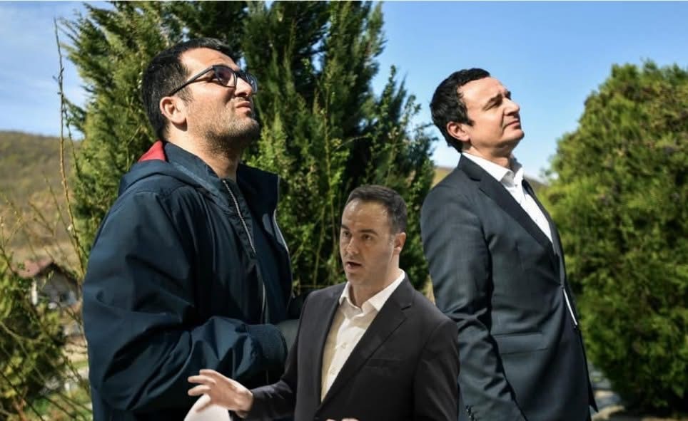 Gashi për Konjufcën: I mirë me çu nëpër t’pame, po baba paska vendosë me e bo kryediplomat