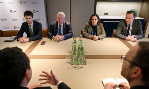 Kurti iu kërkon deputetëve gjermanë më shumë investime në Kosovë: Do të jetë mandati i hekurudhave, digave e stadiumeve