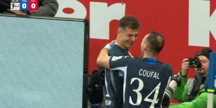 Një sezon fantastik për sulmuesin kosovar, Asllani e shënon golin e radhës në Bundesliga