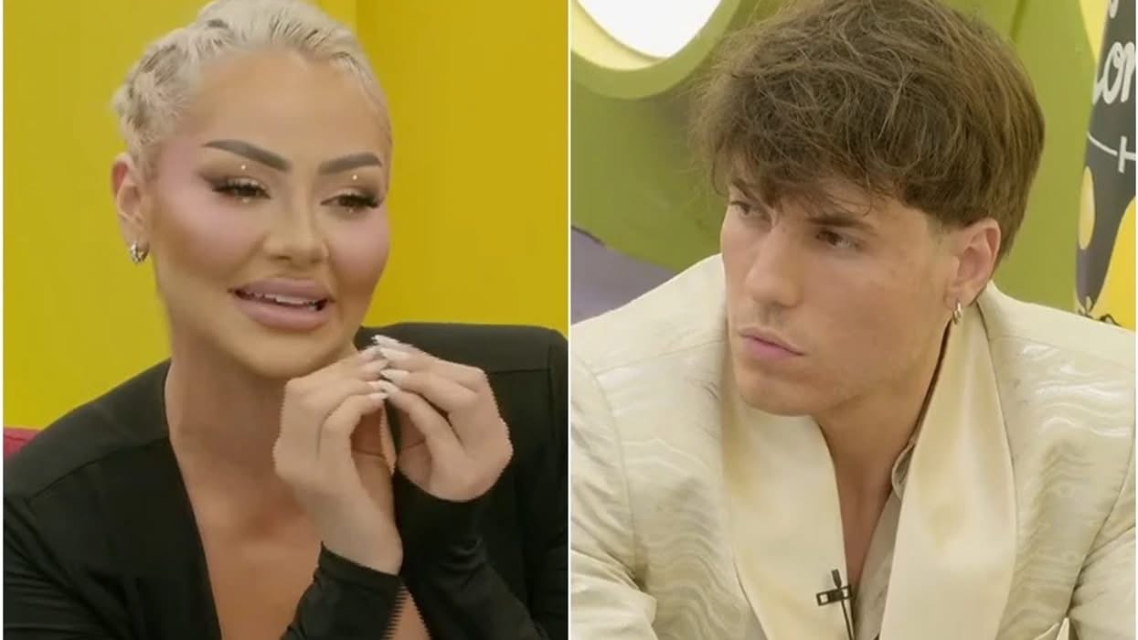 Klodi i drejtohet ashpër Benitës (VIDEO)