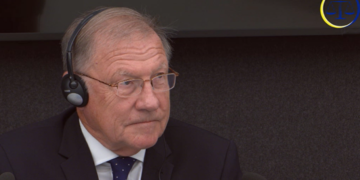 Dëshmitari i Thaçit, Duncan: Pres me padurim përgjigjen e Prokurorisë në Hagë