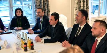 Kurti ngre çështjen e sulmit në Banjskë në takim me senatorët amerikanë