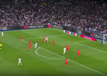 Valverde shënon vetëm super gola, Real Madrid e thellon avantazhin