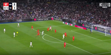 Valverde shënon vetëm super gola, Real Madrid e thellon avantazhin