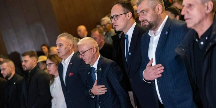 Kuvendi i Gjilanit e shpall Qytetar Nderi humanistin Halil Kastrati