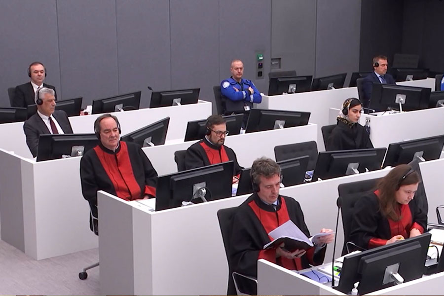 Çfarë ndodhi në ditën e gjashtë të deklaratave përmbyllëse në Hagë?