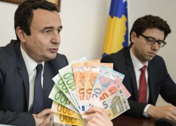 Ky është muaji kur do të ndahet paga e 13-të për sektorin publik