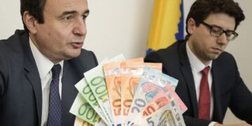 Ky është muaji kur do të ndahet paga e 13-të për sektorin publik