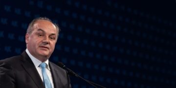 E FUNDIT | “Me ata që kanë qëndruar pranë Kosovës”, Enver Hoxhaj nga Mynihu për aleancat ndërkombëtare