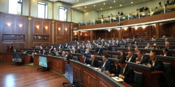 18 vjetori i Pavarësisë/ Deputetët mblidhen nesër në seancë solemne