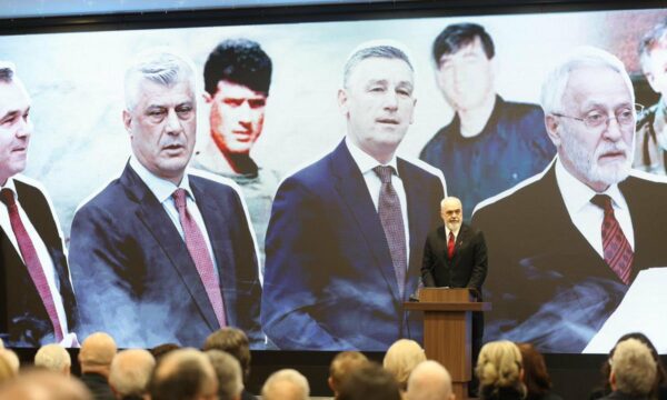 Edi Rama uron Pavarësinë e Kosovës: Keqardhje që s’jam në manifestimin për ish-drejtuesit e UÇK-së në Hagë