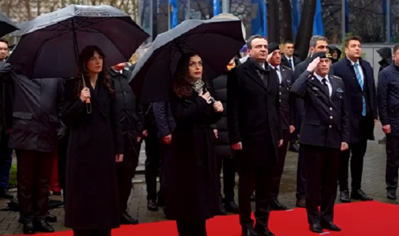 Presidentja Osmani uron: 18 vjet pavarësi, shtet e dinjitet