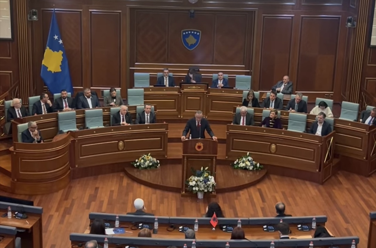 Hamza: Republika e Kosovës është fitore, themelet e saj janë të skalitura me gjak