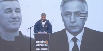 Ismail Tasholli: Çlirimtarë nuk jeni vet, pas jush qëndron një popull i tërë që do Drejtësi