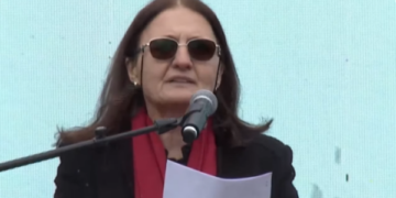 Ish-luftëtarja e UÇK-së: Bashkëluftëtarëve po u bëhet padrejtësi, pjesëmarrja në këtë marsh, mesazh për këdo që dyshon në rezistencën tonë