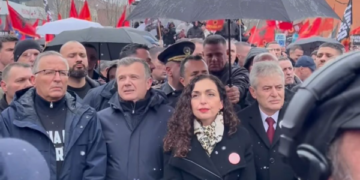 Përmes Ferajt, LVV e godet Osmanin që mori pjesë në marshin për ish-krerët e UÇK-së: U bashkuan kundër veprës së vet