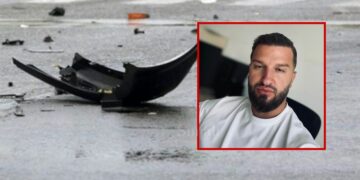 E dhimbshme: Ky është 31-vjeçari që humbi jetën në aksidentin e djeshëm në Kutllovc të Mitrovicës