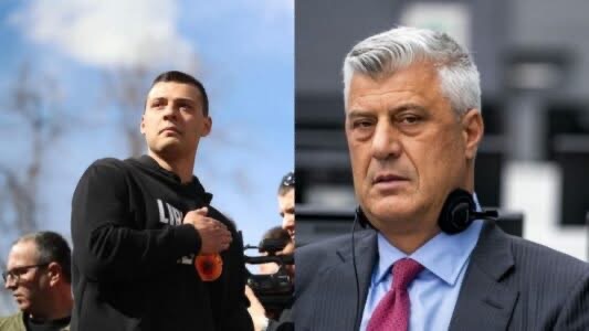 Një ditë pas deklaratave përmbyllëse në Hagë, djali i Hashim Thaçit: Faleminderit që na mbështetët dhe nuk heshtët