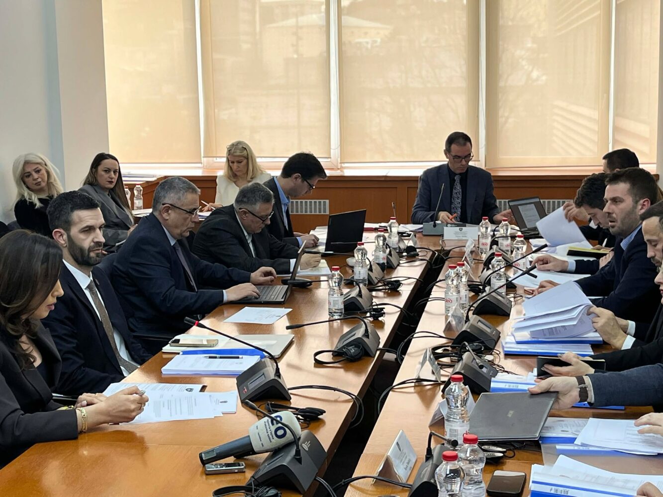 Projektligji i buxhetit 2026 e përfshin edhe atë të Prishtinës