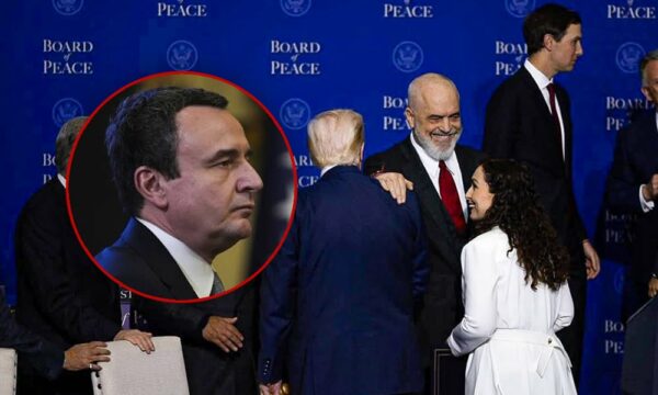 Trump e komplimentoi për “punën e shkëlqyer”, por Kurti i ftohtë për ngjarjen – rruga e Osmanit për Vjosa 2 ende e paqartë