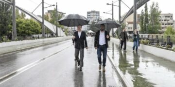 E premtoi xhaminë te Ura e Ibrit në fushatë, pushteti i Kurtit e “rrëzoi” me buxhet