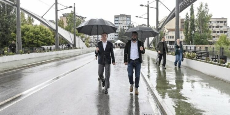 E premtoi xhaminë te Ura e Ibrit në fushatë, pushteti i Kurtit e “rrëzoi” me buxhet