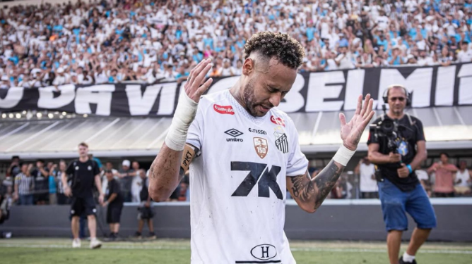 Neymar jep lajmin e hidhur, pensionimi do të ndodh së shpejti