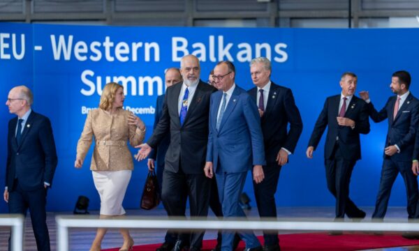 Anëtarësim në BE  pa të drejtë vetoje? Deputeti i CDU: Debati po shkon në drejtimin e duhur