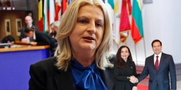 Edita Tahiri: Osmani ishte në SHBA, por nuk tregoi pse nuk u rivendos Dialogu Strategjik