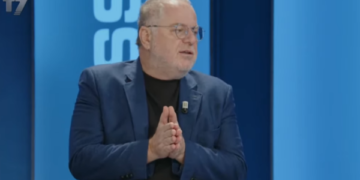 Haxhiu: Osmanin e kanë eliminuar 4 parti, LVV, LDK, PDK e AAK – Kurti mezi ka prit që të ardhmen politike të mos e ndajë me të