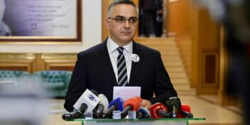 Tahiri: Nuk do të merrnim pjesë në takim me Kurtin për presidentin