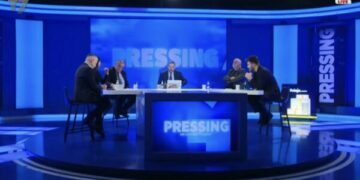 Debati Zana Avdiu – Ermal Sadiku: Mos me e votu dikë prej familjes Jashari, gajle nuk është, politikisht – Është pozitë historike