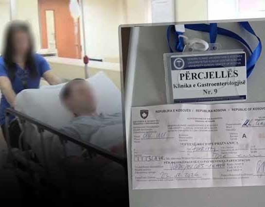 ShSKUK jep sqarim: Pagesa për shoqëruesit e pacientëve ishte e paraparë të jetë 5 euro, e zbritëm në 3 euro për 24 orë