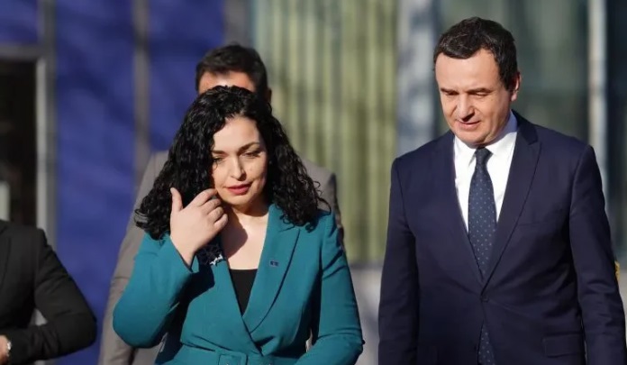 Peci: Nëse Kurti nuk propozon Vjosën për presidente, ajo mund të kthehet në armike politike të tij