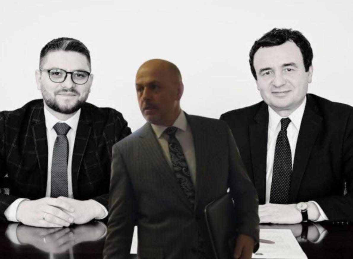 Ish-këshilltari i Kurtit “zi e terr” për Murat Jasharin, e quan të padijshëm, frikacak e inatzi: “U bë profesor në emër të familjarëve që iu vranë”