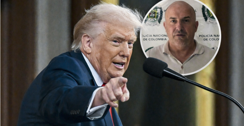 Trump dëshiron ekstradimin e menjëhershëm të bosit serb të drogës