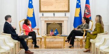 Takimi Osmani-Prattipati, siguria rajonale dhe anëtarësimi në NATO në fokus