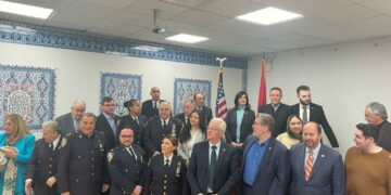 Konsullata e Kosovës në New York shtron iftar