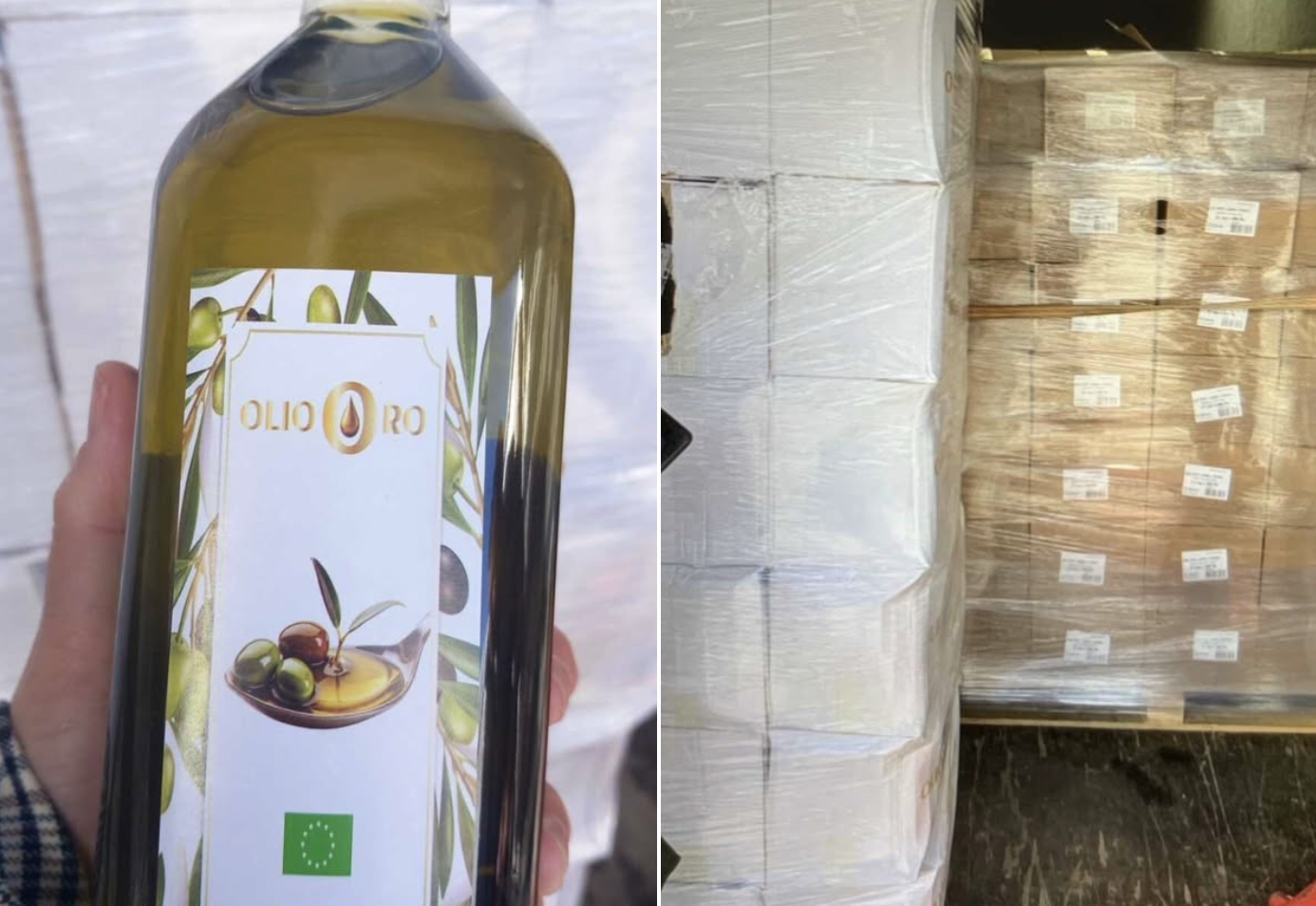 Ndalohet importi i mbi 1 mijë litrave vaj ulliri, AUV: Produkt i pasigurt për konsum